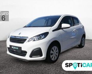 Peugeot 108 Gebrauchtwagen