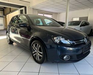 VW Golf Gebrauchtwagen