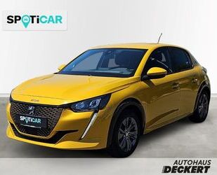 Peugeot e-208 Gebrauchtwagen