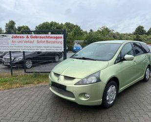 Mitsubishi Grandis Gebrauchtwagen