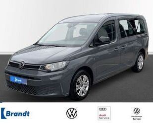 VW Caddy Maxi Gebrauchtwagen
