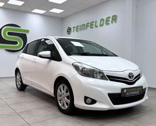 Toyota Yaris Gebrauchtwagen