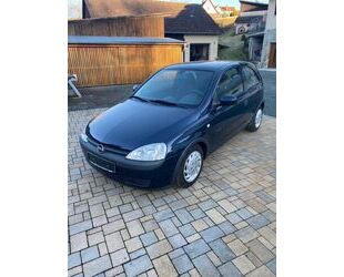 Opel Corsa Gebrauchtwagen