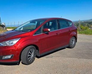 Ford C-Max Gebrauchtwagen