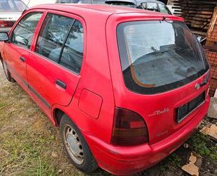 Toyota Starlet Gebrauchtwagen