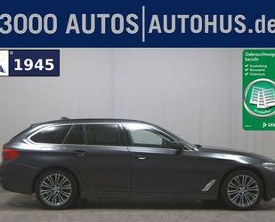 BMW 520 Gebrauchtwagen