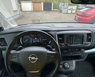 Opel Zafira Life Gebrauchtwagen