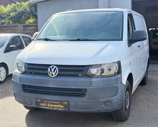 VW T5 Transporter Gebrauchtwagen