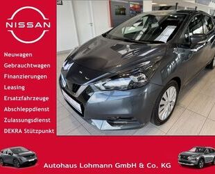 Nissan Micra Gebrauchtwagen