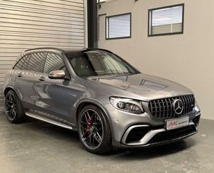 Mercedes-Benz GLC 63 AMG Gebrauchtwagen