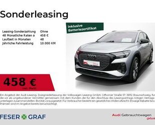 Audi Q4 Gebrauchtwagen