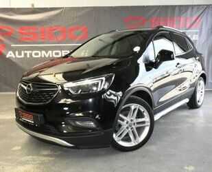 Opel Mokka X Gebrauchtwagen