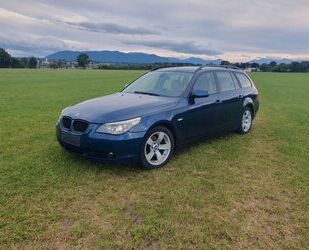BMW 525 Gebrauchtwagen