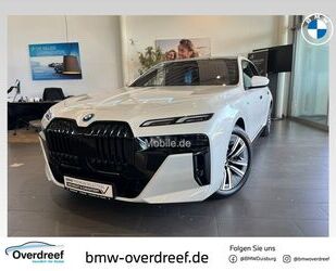 BMW i7 Gebrauchtwagen