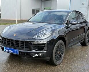 Porsche Macan Gebrauchtwagen