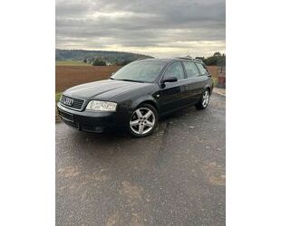 Audi A6 Gebrauchtwagen