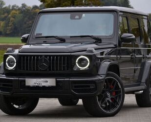 Mercedes-Benz G 63 AMG Gebrauchtwagen