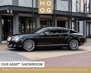 Bentley Continental GT Gebrauchtwagen