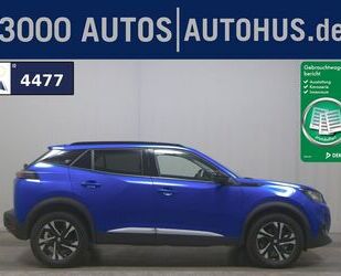 Peugeot 2008 Gebrauchtwagen
