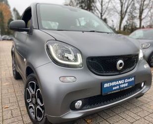 Smart ForTwo Gebrauchtwagen