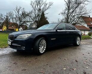 BMW 740 Gebrauchtwagen