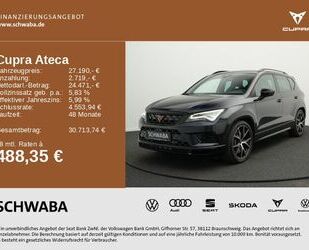 Cupra Ateca Gebrauchtwagen