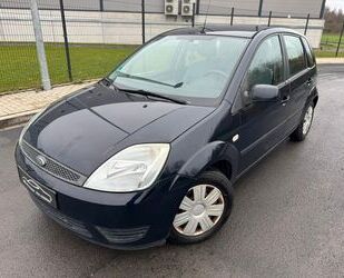 Ford Fiesta Gebrauchtwagen