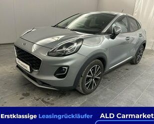 Ford Puma Gebrauchtwagen