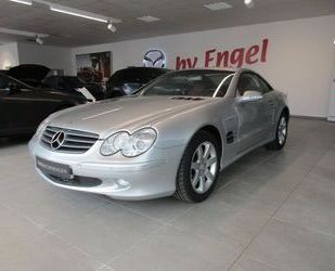 Mercedes-Benz SL 500 Gebrauchtwagen
