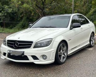 Mercedes-Benz C 63 AMG Gebrauchtwagen