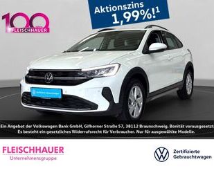 VW Taigo Gebrauchtwagen