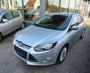 Ford Focus Gebrauchtwagen