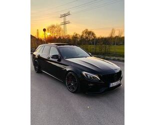 Mercedes-Benz C 63 AMG Gebrauchtwagen