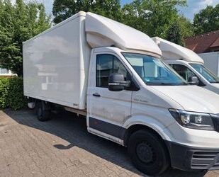 MAN TGE Gebrauchtwagen
