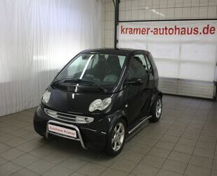 Smart ForTwo Gebrauchtwagen