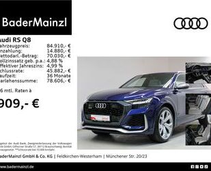 Audi RSQ8 Gebrauchtwagen