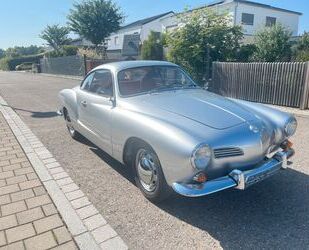 VW Karmann Ghia Gebrauchtwagen