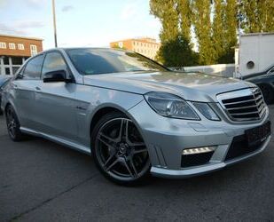 Mercedes-Benz E 63 AMG Gebrauchtwagen