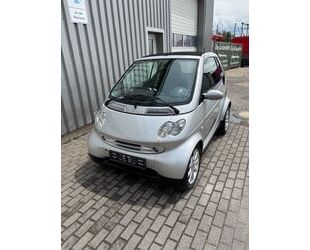 Smart ForTwo Gebrauchtwagen