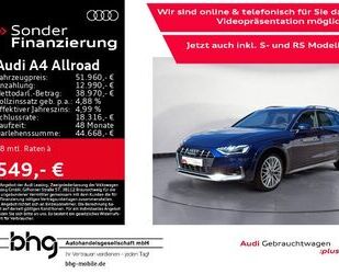 Audi A4 Allroad Gebrauchtwagen