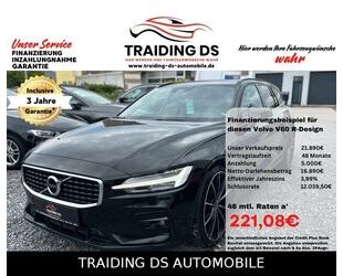 Volvo V60 Gebrauchtwagen