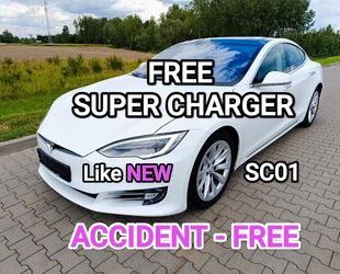 Tesla Model S Gebrauchtwagen