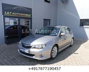 Subaru Impreza Gebrauchtwagen
