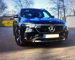 Mercedes-Benz EQB Gebrauchtwagen