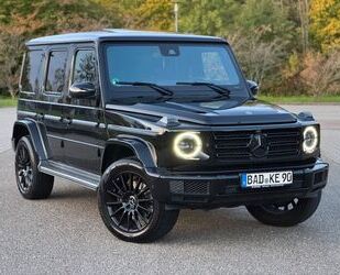 Mercedes-Benz G 350 Gebrauchtwagen