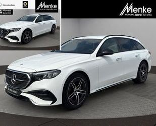 Mercedes-Benz E 220 Gebrauchtwagen