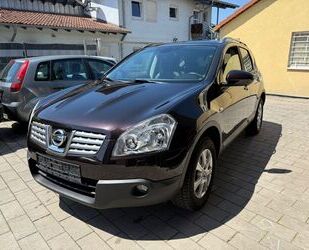 Nissan Qashqai Gebrauchtwagen