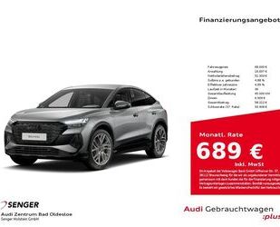 Audi Q4 e-tron Gebrauchtwagen