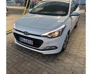 Hyundai i20 Gebrauchtwagen