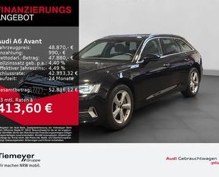 Audi A6 Gebrauchtwagen